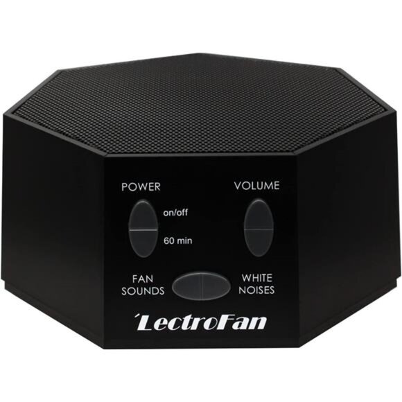 Adaptive Sound Technologies LectroFan Classic White Noise Machine - Compact - Picture 1 of 7